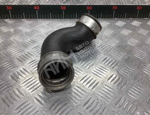 Патрубок интеркулера Mercedes E (W211) 2002-2006  Mercedes E E (W211) 2002-2006