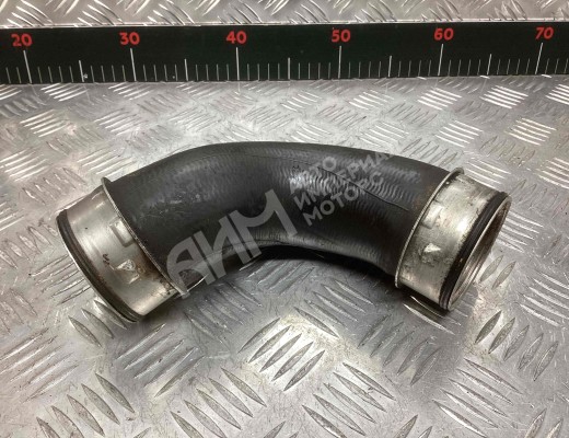 Патрубок интеркулера Mercedes E (W211) 2002-2006  Mercedes E E (W211) 2002-2006