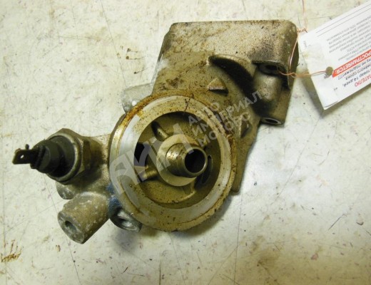 Кронштейн масляного фильтра Volkswagen Passat B5 (3B) 1996-2000  Volkswagen Passat Passat B5 (3B) 1996-2000