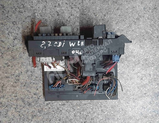 Блок SAM Mercedes E (W211) 2002-2006  Mercedes E E (W211) 2002-2006