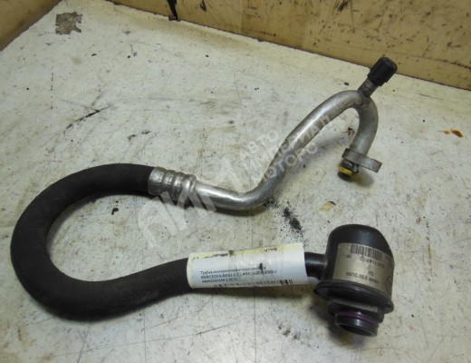 Трубка кондиционера Mercedes C (W203) 2000-2004  Mercedes C C (W203) 2000-2004