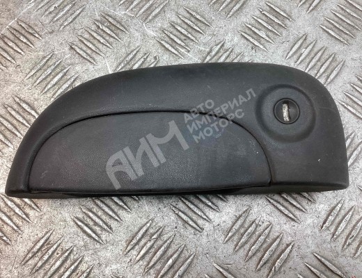 Ручка наружная передняя левая Renault Kangoo I 1997-2003  Renault Kangoo Kangoo I 1997-2003