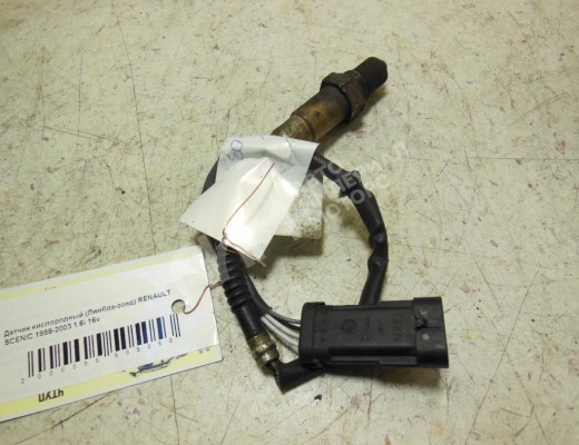 Лямбда-зонд Renault Scenic I (JA) 1996-1999  Renault Scenic Scenic I (JA) 1996-1999