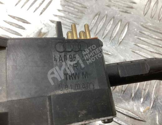 Переключатель дворников Audi A6 C4 (4A) 1994-1997  Audi A6 A6 C4 (4A) 1994-1997