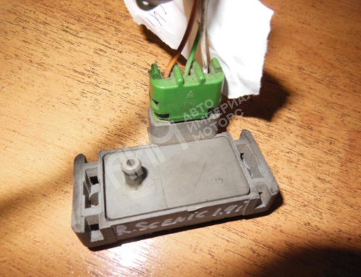 Датчик абсолютного давления Renault Scenic I (JA) 1996-1999  Renault Scenic Scenic I (JA) 1996-1999