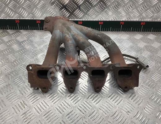 Коллектор выпускной Renault Megane I 1995-2002  Renault Megane Megane I 1995-2002