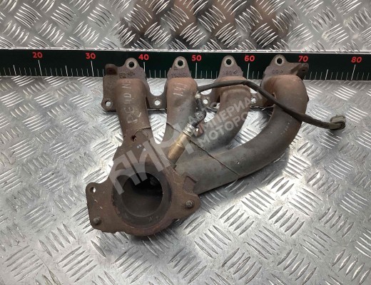 Коллектор выпускной Renault Megane I 1995-2002  Renault Megane Megane I 1995-2002