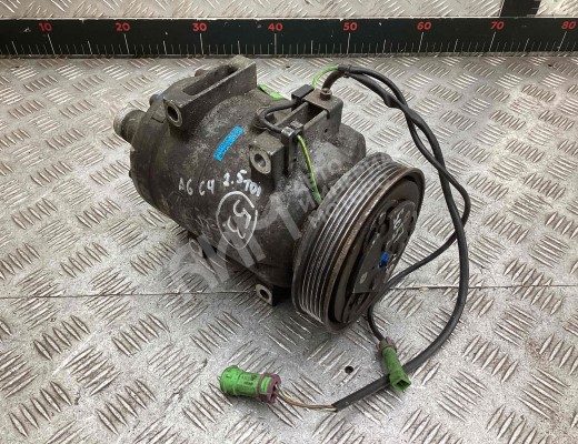 Компрессор кондиционера Audi A6 C4 (4A) 1994-1997  Audi A6 A6 C4 (4A) 1994-1997