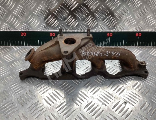 Коллектор выпускной Volvo S40 I (VS) 1995-2000  Volvo S40 S40 I (VS) 1995-2000