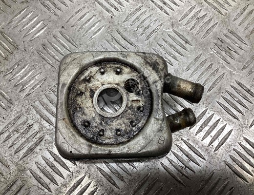 Теплообменник масляного фильтра Volkswagen Passat B4 (3A) 1993-1997  Volkswagen Passat Passat B4 (3A) 1993-1997