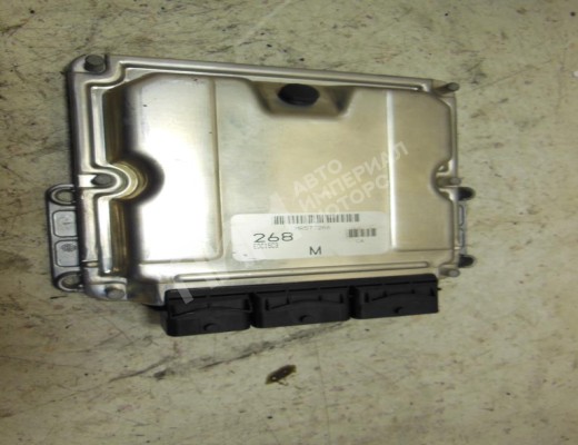 Блок управления двигателем Volvo S40 I (VS) 1995-2000  Volvo S40 S40 I (VS) 1995-2000