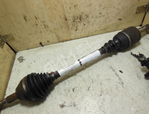 Полуось передняя левая (приводной вал, ШРУС) Peugeot Boxer I 1994-2006  Peugeot Boxer Boxer I 1994-2006