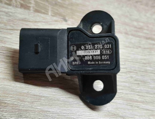 Датчик абсолютного давления Volkswagen Passat B6 (3C) 2005-2010  Volkswagen Passat Passat B6 (3C) 2005-2010