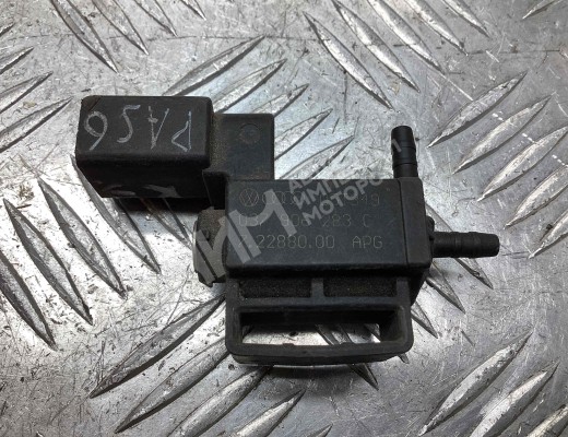 Клапан электромагнитный Volkswagen Passat B6 (3C) 2005-2010  Volkswagen Passat Passat B6 (3C) 2005-2010