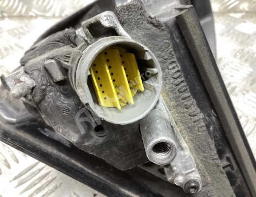 Зеркало наружное левое Renault Espace IV 2002-2006  Renault Espace Espace IV 2002-2006