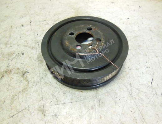 Шкив коленвала Ford Galaxy I (WGR) 2000-2006 рестайлинг  Ford Galaxy Galaxy I (WGR) 2000-2006 рестайлинг