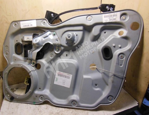 Стеклоподъемник передний правый Volkswagen Touran I (1T) 2003-2006  Volkswagen Touran Touran I (1T) 2003-2006