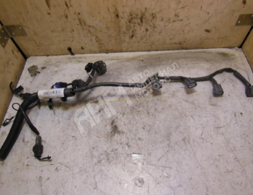 Проводка двигателя Mazda 6 I (GG) 2005-2007 рестайлинг  Mazda 6 6 I (GG) 2005-2007 рестайлинг