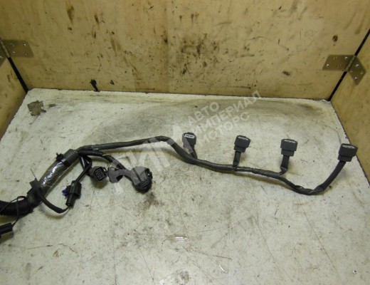 Проводка двигателя Mazda 6 I (GG) 2005-2007 рестайлинг  Mazda 6 6 I (GG) 2005-2007 рестайлинг