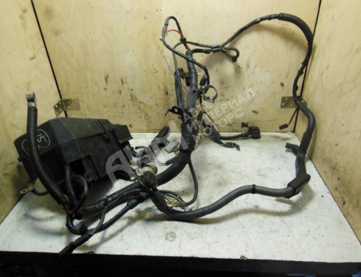 Проводка Mazda 6 I (GG) 2005-2007 рестайлинг  Mazda 6 6 I (GG) 2005-2007 рестайлинг