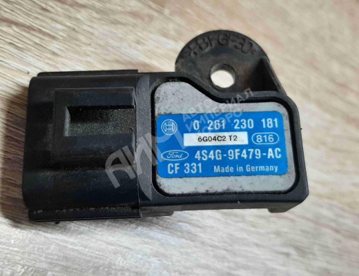 Датчик абсолютного давления Mazda 6 I (GG) 2005-2007 рестайлинг  Mazda 6 6 I (GG) 2005-2007 рестайлинг