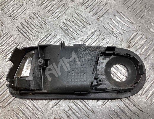 Ручка внутренняя передняя правая Volkswagen Sharan I (7M) 2000-2003 рестайлинг  Volkswagen Sharan Sharan I (7M) 2000-2003 рестайлинг