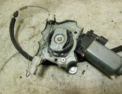 Моторчик стеклоподъемника передний правый Renault Scenic I (JA) 1999-2003 рестайлинг  Renault Scenic Scenic I (JA) 1999-2003 рестайлинг