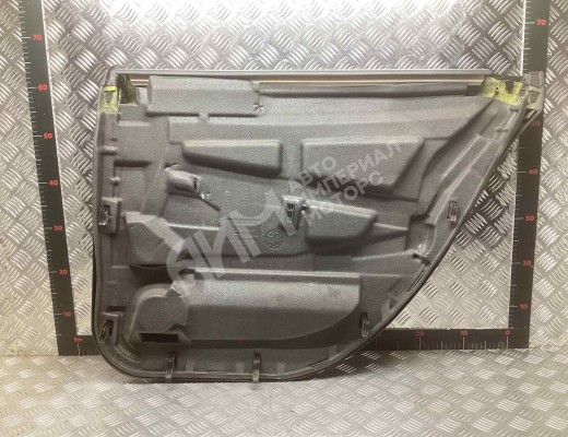 Обшивка двери задней левой (дверная карта) Audi A6 Allroad C5 (4BH) 2000-2005  Audi A6 Allroad A6 Allroad C5 (4BH) 2000-2005