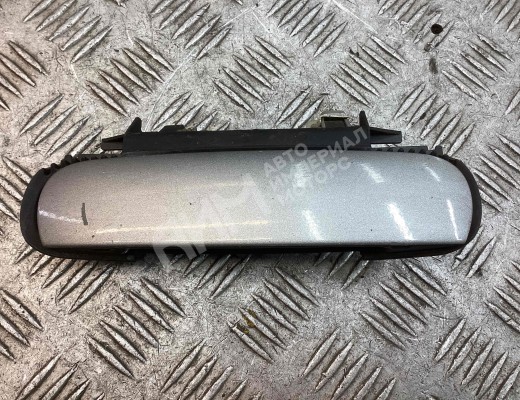 Ручка наружная задняя левая Audi A6 Allroad C5 (4BH) 2000-2005  Audi A6 Allroad A6 Allroad C5 (4BH) 2000-2005