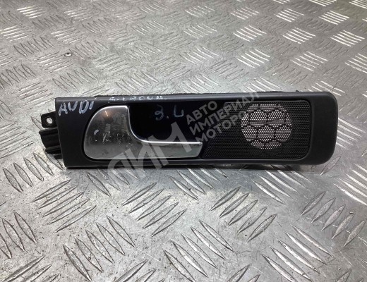 Ручка внутренняя задняя левая Audi A6 Allroad C5 (4BH) 2000-2005  Audi A6 Allroad A6 Allroad C5 (4BH) 2000-2005