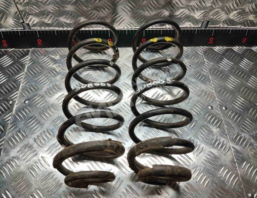 Пружина задняя Peugeot Partner II 2008-2018  Peugeot Partner Partner II 2008-2018