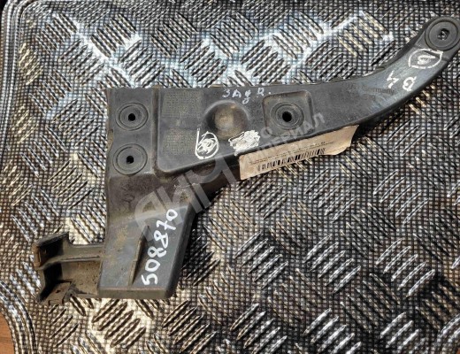 Кронштейн крепления бампера заднего Audi A6 Allroad C5 (4BH) 2000-2005  Audi A6 Allroad A6 Allroad C5 (4BH) 2000-2005