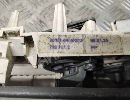 Блок управления печки/климат-контроля Citroen Xantia (X1) 1992-1998  Citroen Xantia Xantia (X1) 1992-1998