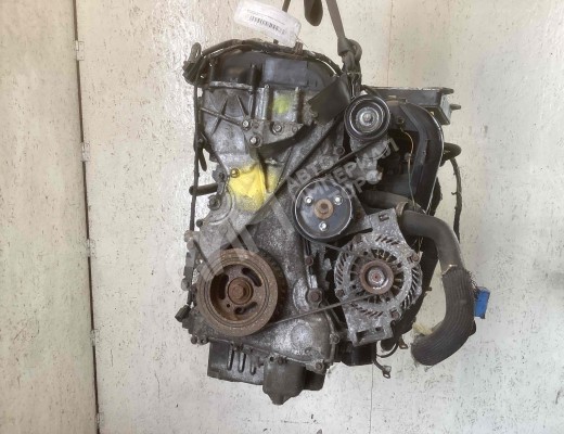 Двигатель Mazda 5 I (CR) 2005-2010  Mazda 5 5 I (CR) 2005-2010
