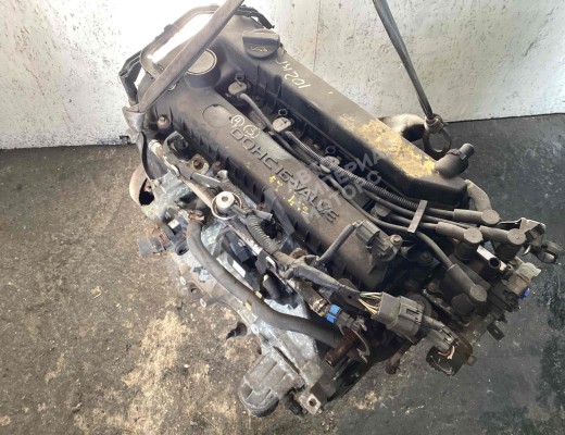 Двигатель Mazda 6 I (GG) 2002-2005  Mazda 6 6 I (GG) 2002-2005