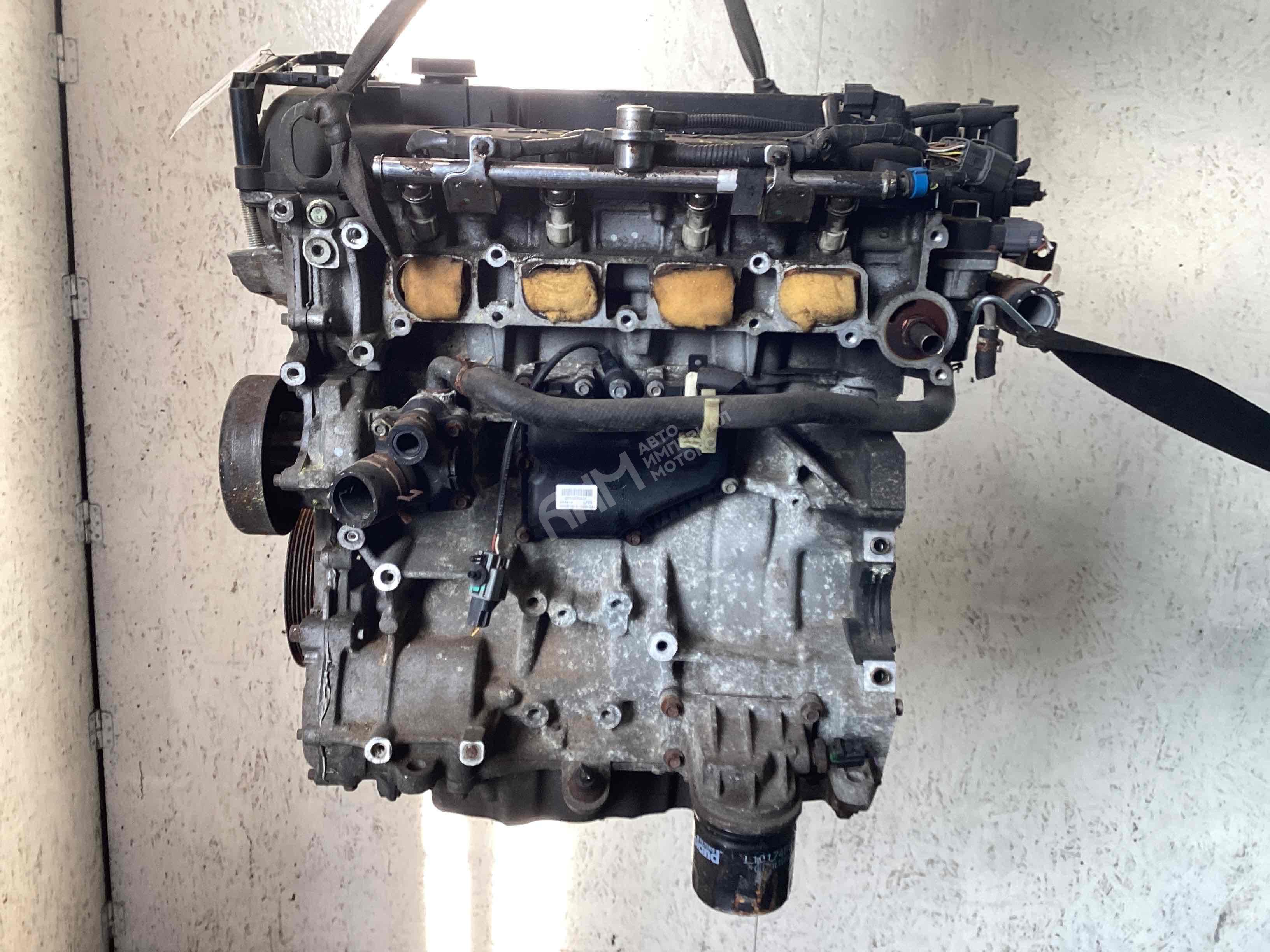 Двигатель  Mazda 6