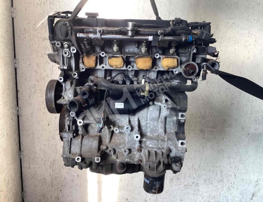 Двигатель Mazda 6 I (GG) 2002-2005  Mazda 6 6 I (GG) 2002-2005