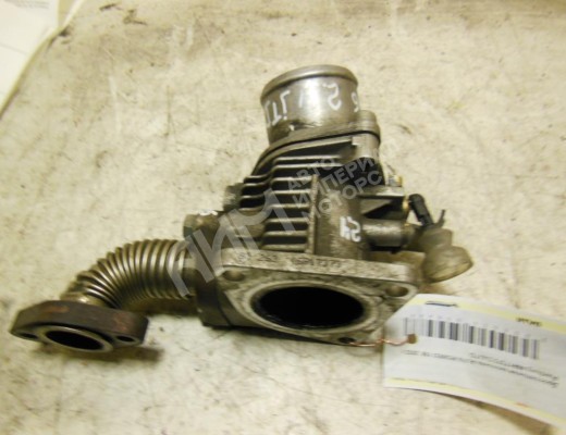 Заслонка дроссельная  Alfa Romeo 156 156 (932A) 1997-2005