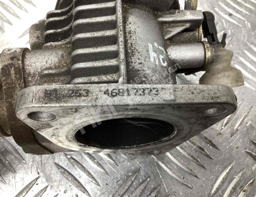 Заслонка дроссельная Alfa Romeo 156 (932A) 1997-2005  Alfa Romeo 156 156 (932A) 1997-2005