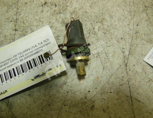Датчик температуры Volkswagen Touareg I (7L) 2002-2006  Volkswagen Touareg Touareg I (7L) 2002-2006