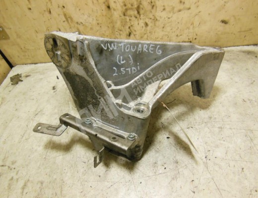 Кронштейн двигателя Volkswagen Touareg I (7L) 2002-2006  Volkswagen Touareg Touareg I (7L) 2002-2006