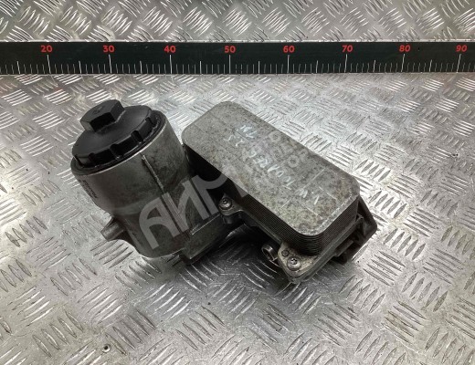 Корпус масляного фильтра Volkswagen Touareg I (7L) 2002-2006  Volkswagen Touareg Touareg I (7L) 2002-2006