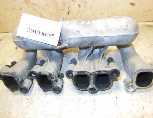 Коллектор впускной Volkswagen Touareg I (7L) 2002-2006  Volkswagen Touareg Touareg I (7L) 2002-2006