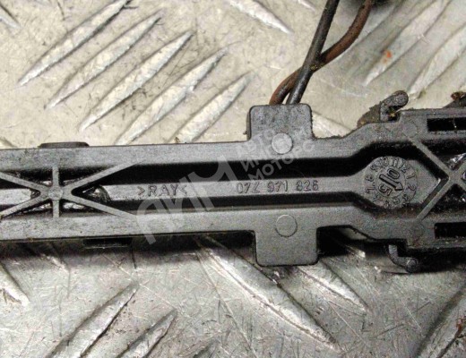 Проводка форсунок Volkswagen Touareg I (7L) 2002-2006  Volkswagen Touareg Touareg I (7L) 2002-2006