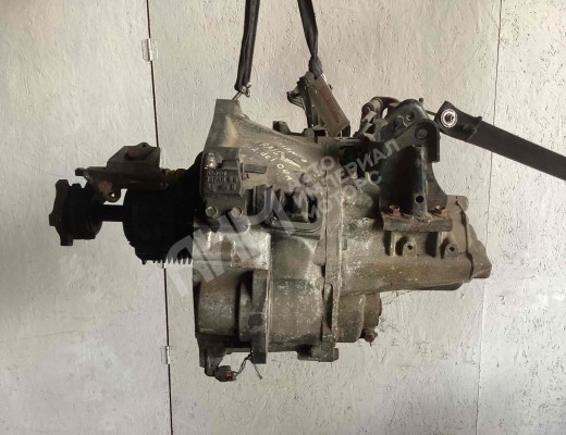 КПП механическая (МКПП) Nissan X-trail (T30) 2004-2007 рестайлинг  Nissan X-Trail X-trail (T30) 2004-2007 рестайлинг
