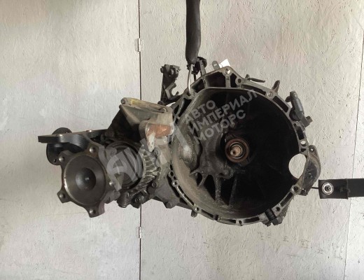 КПП механическая (МКПП) Nissan X-trail (T30) 2004-2007 рестайлинг  Nissan X-Trail X-trail (T30) 2004-2007 рестайлинг