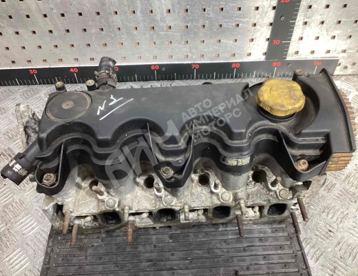Головка блока цилиндров Fiat Multipla I 1999-2004  Fiat Multipla Multipla I 1999-2004