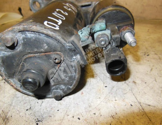 Стартер Volkswagen Golf V (1K) 2004-2009  Volkswagen Golf Golf V (1K) 2004-2009