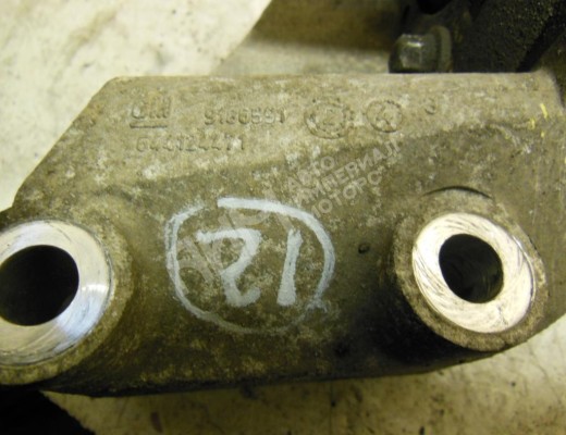 Полуось передняя правая (приводной вал, ШРУС) Opel Vectra C 2002-2005  Opel Vectra Vectra C 2002-2005