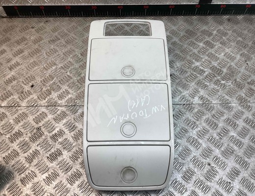 Бардачок Volkswagen Touran I (1T) 2003-2006  Volkswagen Touran Touran I (1T) 2003-2006